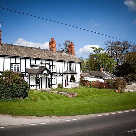 Donington Park Farmhouse Hotel Castle Donington Dış mekan fotoğraf