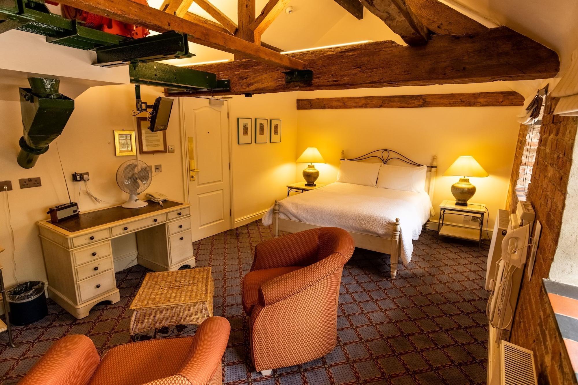 Donington Park Farmhouse Hotel Castle Donington Dış mekan fotoğraf