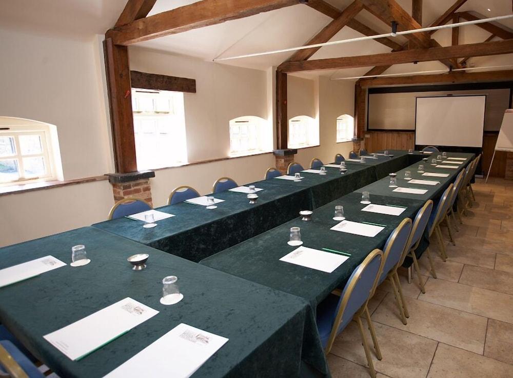 Donington Park Farmhouse Hotel Castle Donington Dış mekan fotoğraf