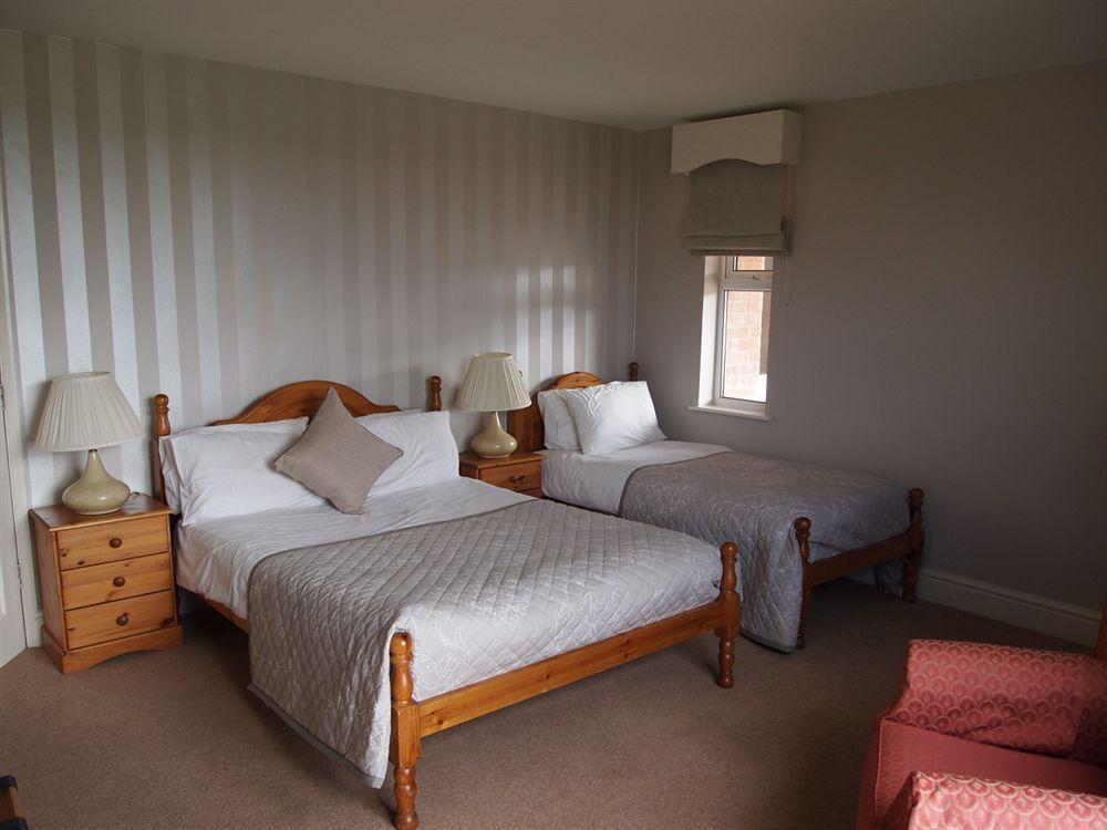 Donington Park Farmhouse Hotel Castle Donington Dış mekan fotoğraf