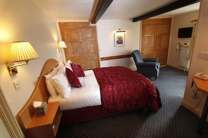 Donington Park Farmhouse Hotel Castle Donington Dış mekan fotoğraf