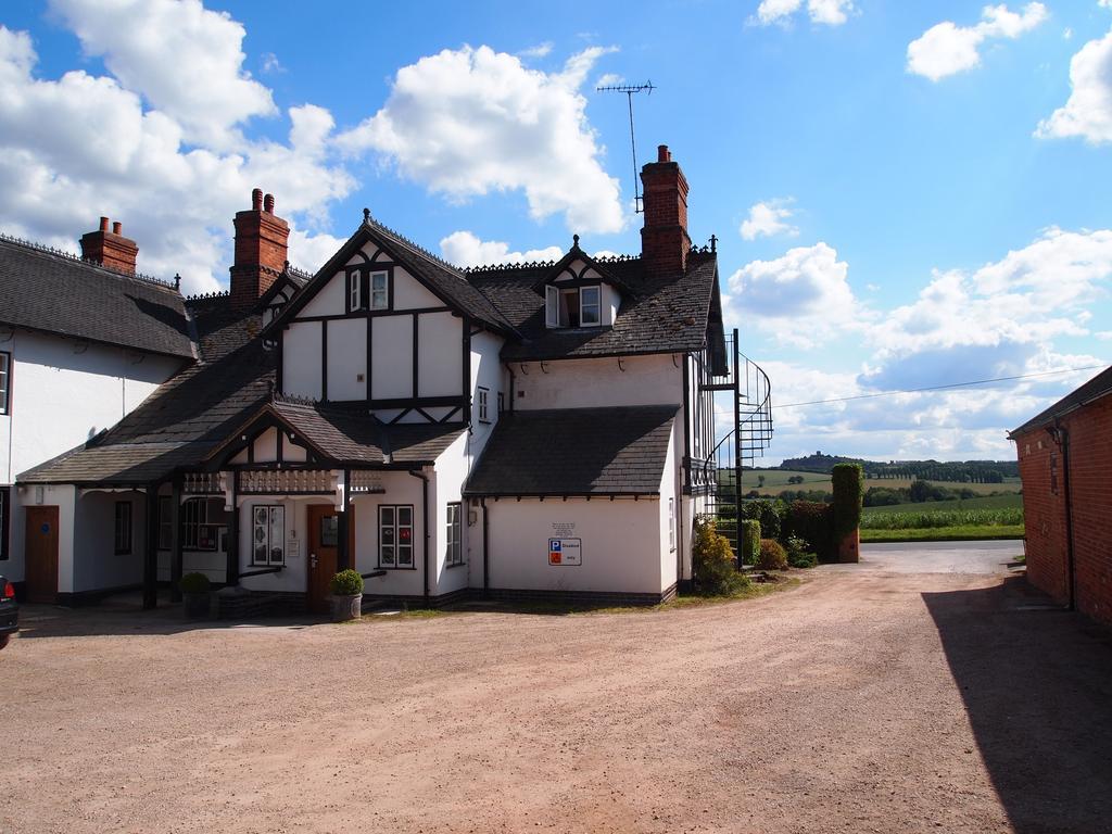 Donington Park Farmhouse Hotel Castle Donington Dış mekan fotoğraf