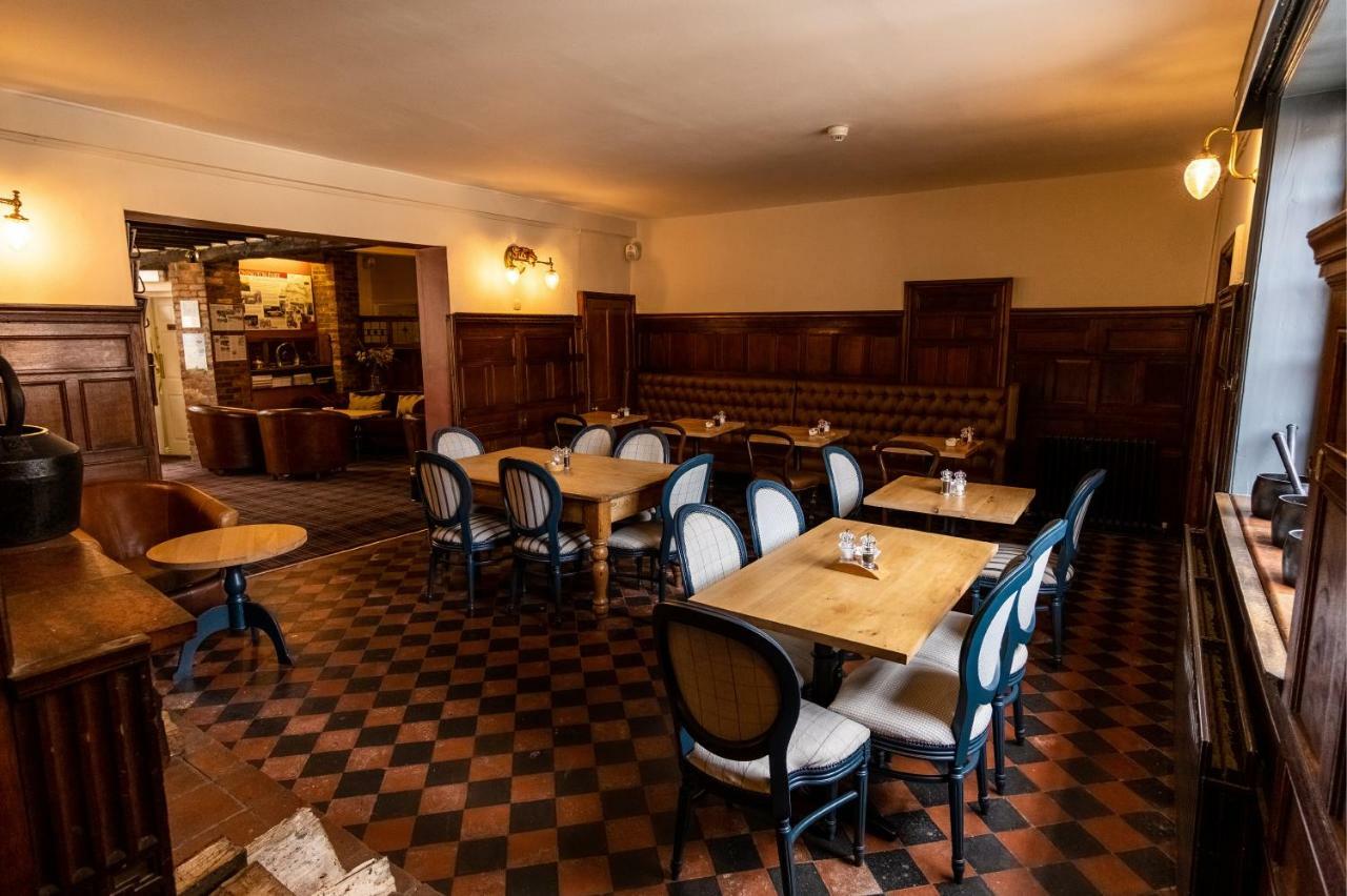 Donington Park Farmhouse Hotel Castle Donington Dış mekan fotoğraf