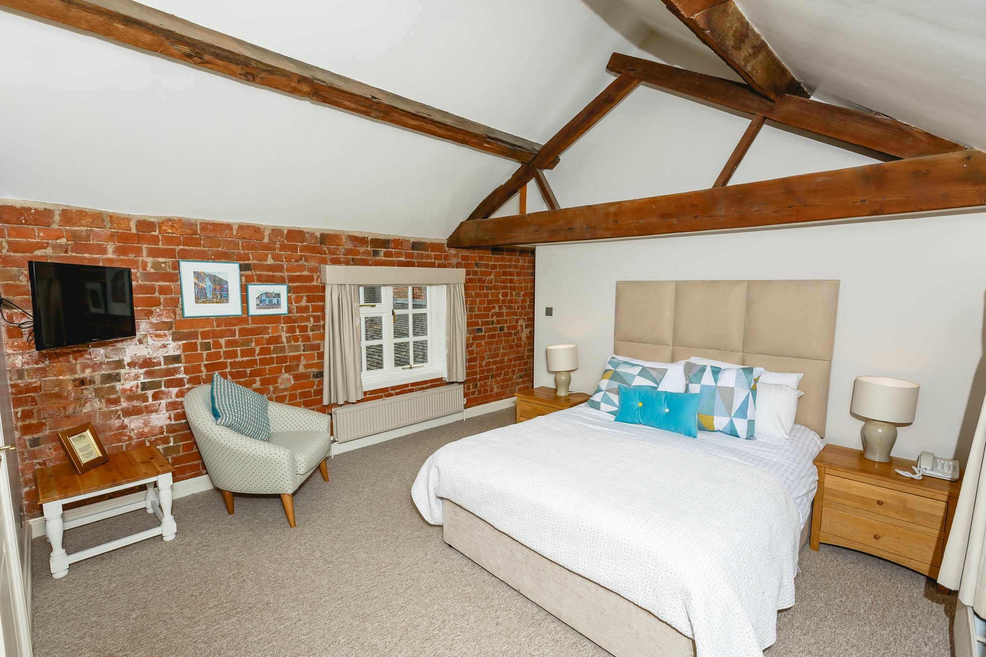 Donington Park Farmhouse Hotel Castle Donington Dış mekan fotoğraf